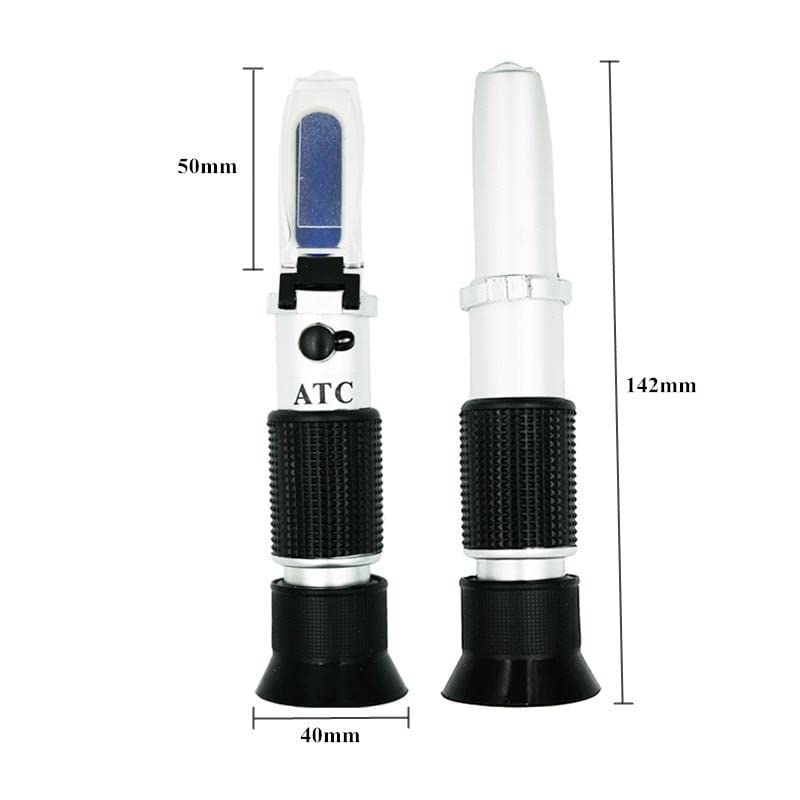 3-in-1 Honey Refractometer for Honey