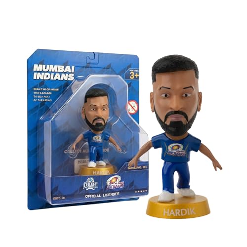 Hardik Pandya Mumbai Indians Collectible Figurine