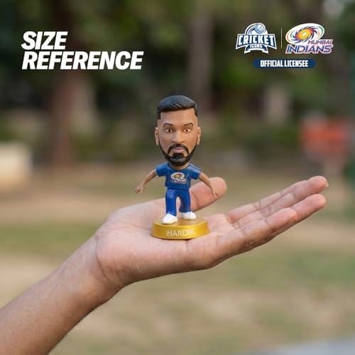 Hardik Pandya Mumbai Indians Collectible Figurine - Image 6