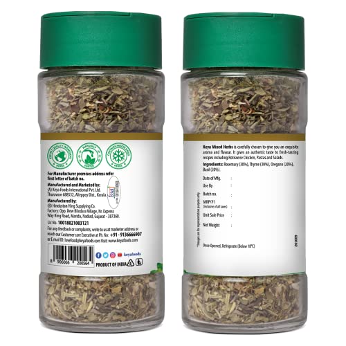 Keya Mixed Herbs | Pure