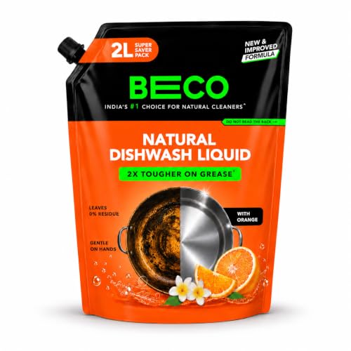 Beco Natural Dishwasher Liquid Refill