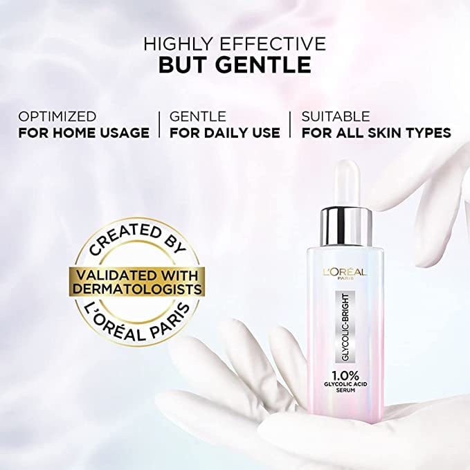 L'ORÉAL Paris Glycolic Bright Instant
