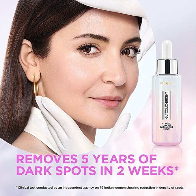 L'ORÉAL Paris Glycolic Bright Instant