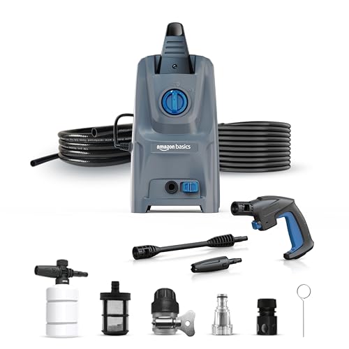 Amazon Basics Pressure Washer 1800W