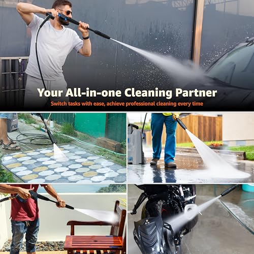 Amazon Basics Pressure Washer 1800W