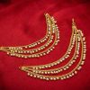 MEENAZ Brass copper Gold kanchain