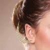 MEENAZ Brass copper Gold kanchain