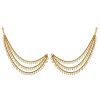 MEENAZ Brass copper Gold kanchain