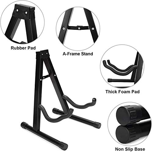 JUAREZ JRGS100 Heavy-Duty Metal Folding