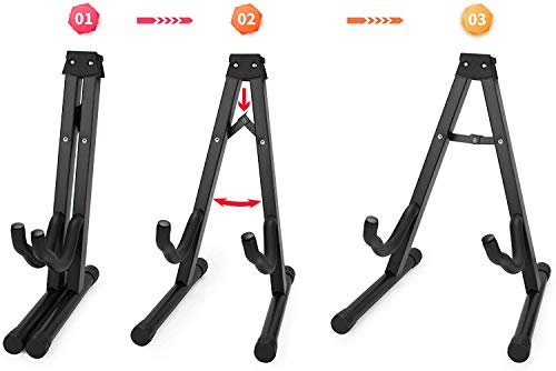 JUAREZ JRGS100 Heavy-Duty Metal Folding