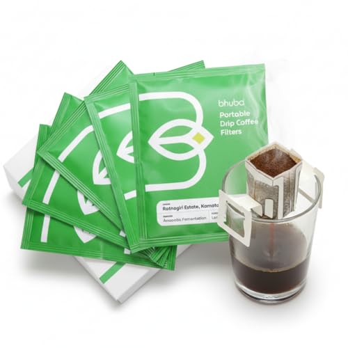 bhuba Premium Portable Pour Over