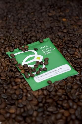 bhuba Premium Portable Pour Over