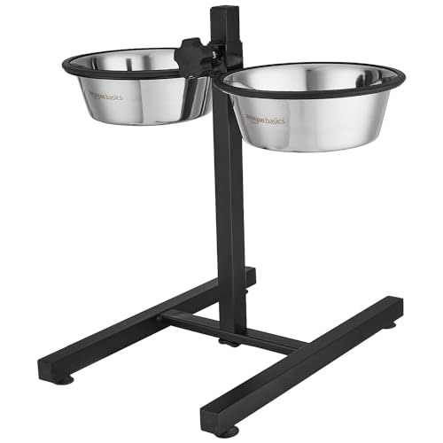 Amazon Basics Adjustable Double Diner