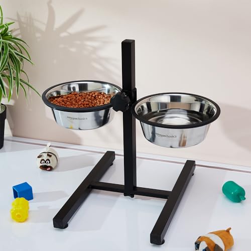 Amazon Basics Adjustable Double Diner