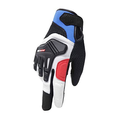 TVS Racing Riding Gloves