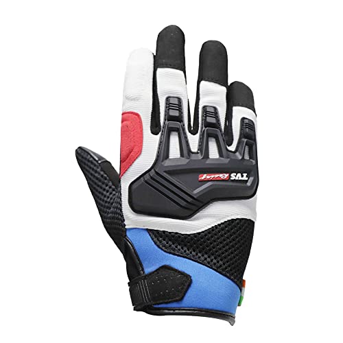 TVS Racing Riding Gloves
