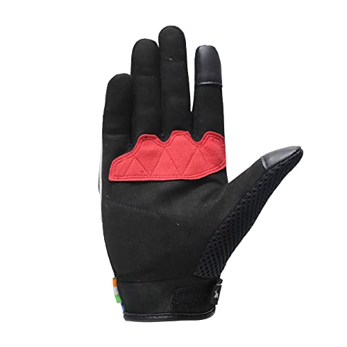 TVS Racing Riding Gloves