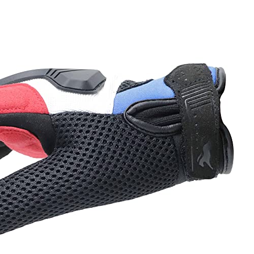 TVS Racing Riding Gloves