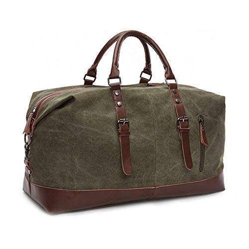 Fur Jaden 40L Canvas Weekender