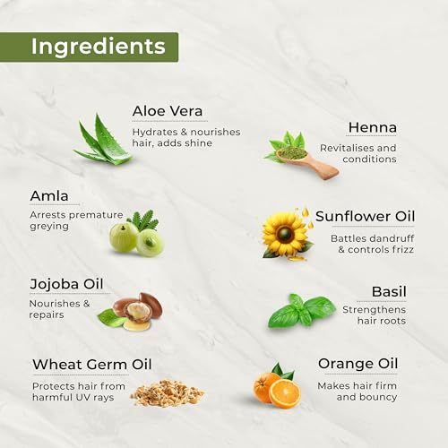 INDUS VALLEY Damage Free Natural