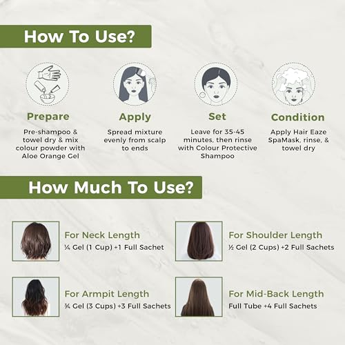 INDUS VALLEY Damage Free Natural