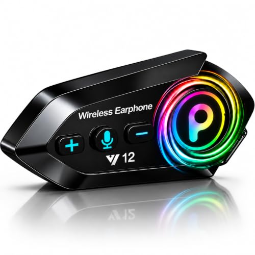 Primate Y12 Bluetooth Motorcycle Helmet