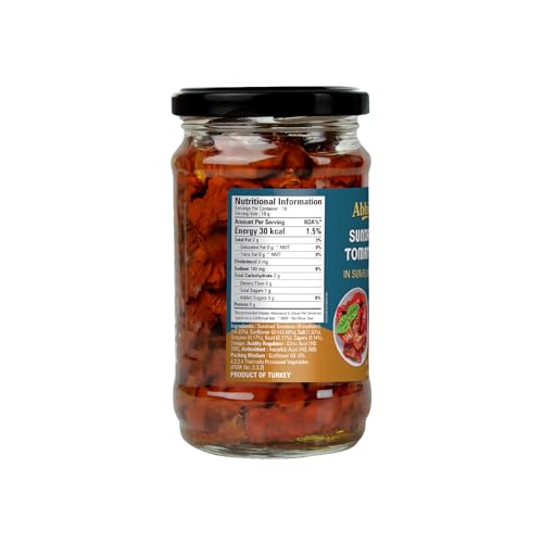 Abbie's Sundried Tomatoes 280g - Image 2