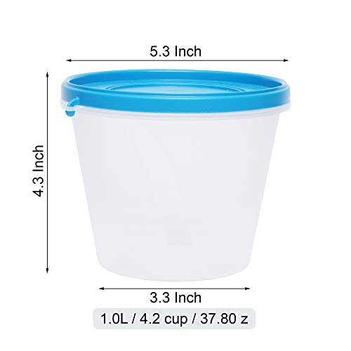 Cutting EDGE Nesterware 1000ml Round