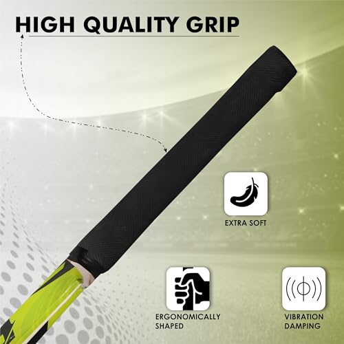 Protoner Cricket Tennis Bat, Wooden