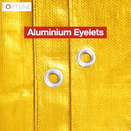 FORTUNE Tarpaulin Sheet Waterproof