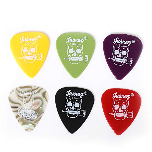Juarez JAP60 Guitar Plectrums Pick
