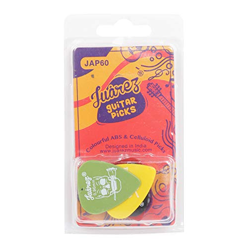 Juarez JAP60 Guitar Plectrums Pick