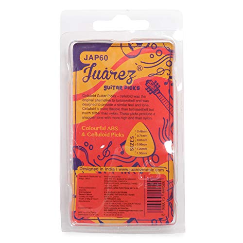 Juarez JAP60 Guitar Plectrums Pick