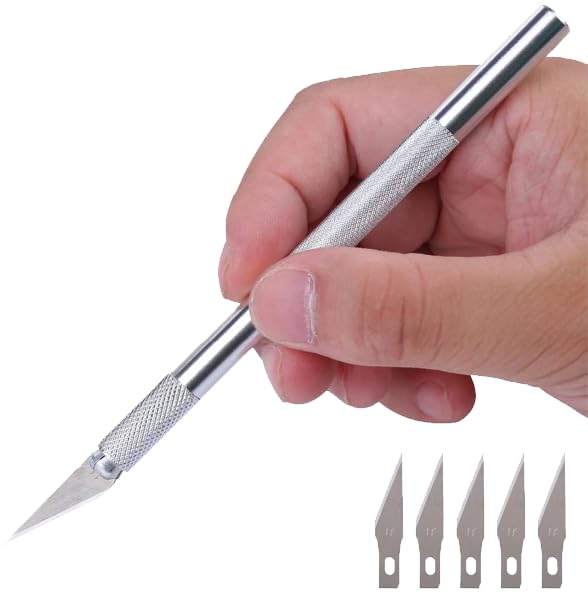 ApTechDeals WLXY Precision Pen Knife