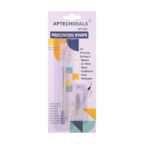 ApTechDeals WLXY Precision Pen Knife