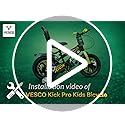 VESCO Kick Pro 14 T