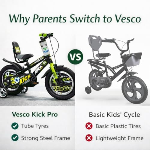 VESCO Kick Pro 14 T