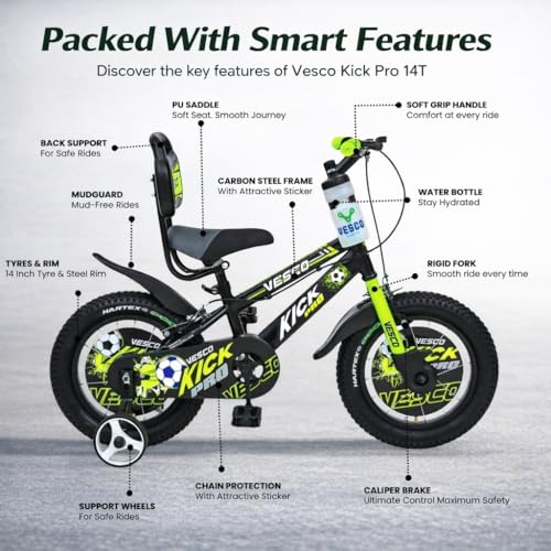 VESCO Kick Pro 14 T