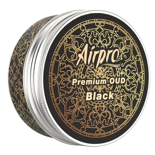 Airpro Oud Black Car Perfume