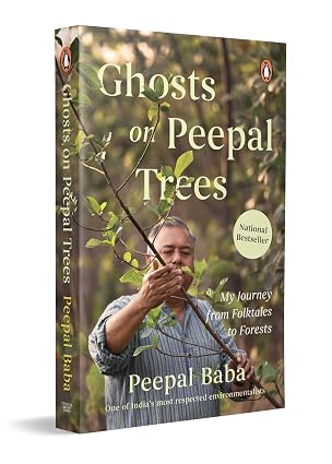 Ghosts on Peepal Trees: My