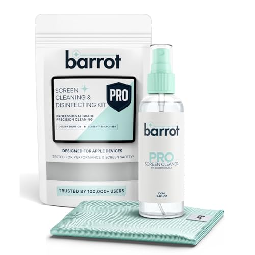 BARROT PRO Screen Cleaning Kit