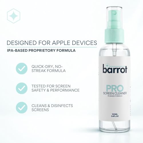BARROT PRO Screen Cleaning Kit