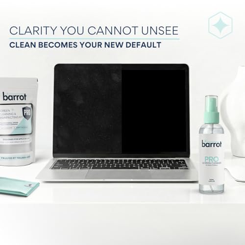 BARROT PRO Screen Cleaning Kit