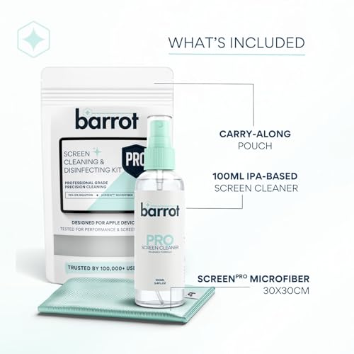 BARROT PRO Screen Cleaning Kit