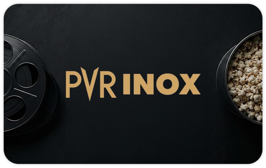 PVR INOX Cinemas | E-Gift