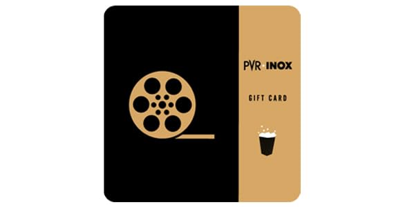 PVR INOX Cinemas | E-Gift