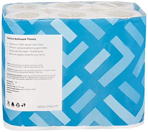 Amazon Brand - Solimo 3