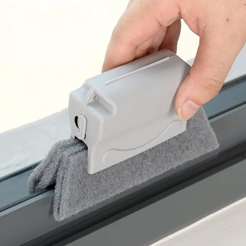 Magic Window Cleaning Brush Creative