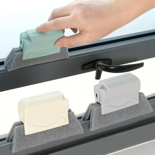 Magic Window Cleaning Brush Creative