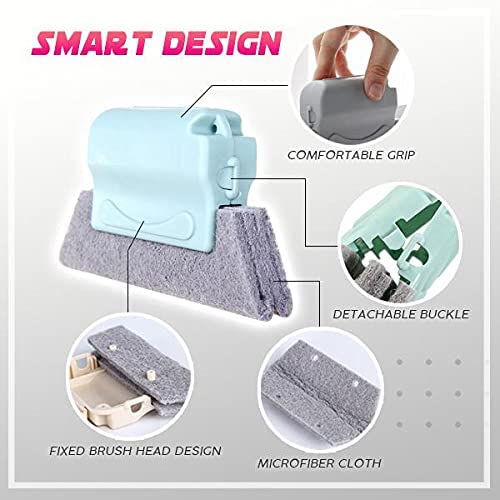 Magic Window Cleaning Brush Creative